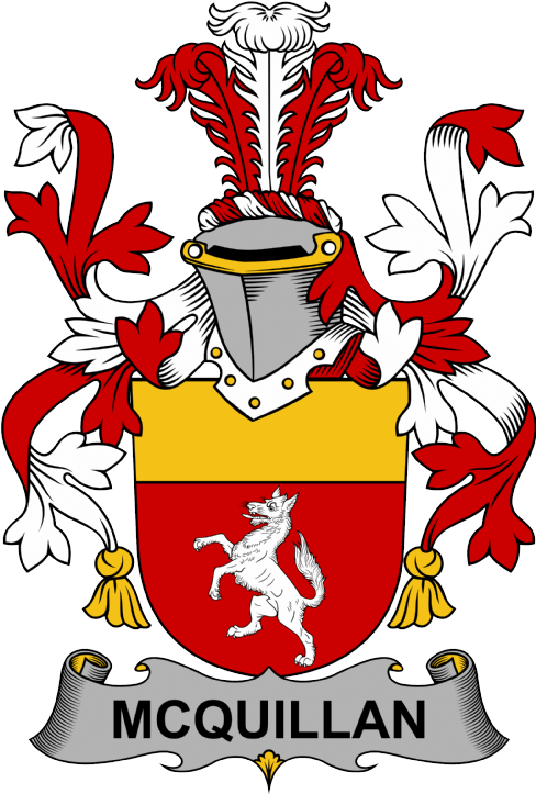 Quillan Coat of Arms